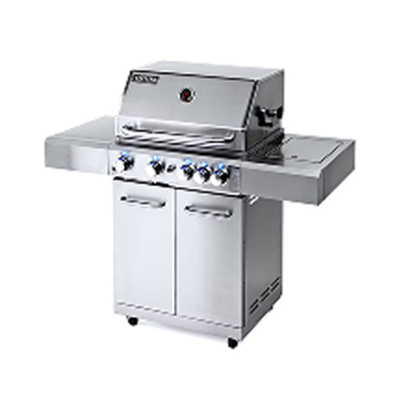 BBQs & outdoor cooking