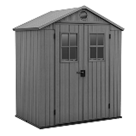 Garden sheds